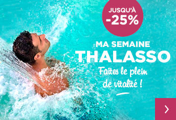 Ponts de mai + semaine thalasso