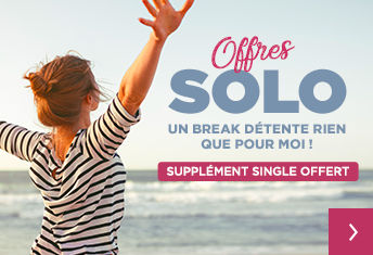 Vacances étranger + Solo