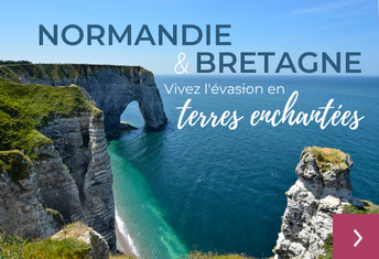 Vacances étranger + Normandie & Bre