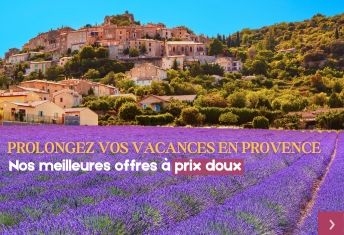 Provence + carte cadeau