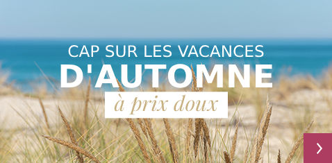 Massages + Vacances Automne