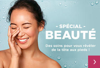 Cures exclusives + Beauté