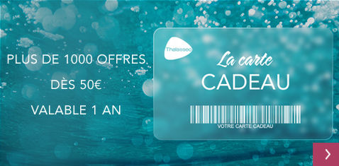 Carte cadeau + Offres exclu