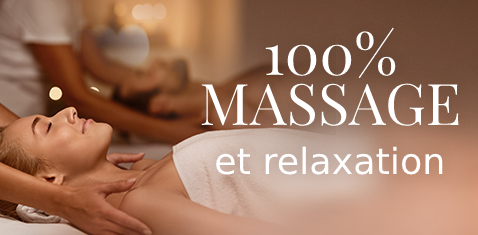 Massages + cures exclusives