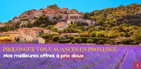 Kepler + week-end Provence