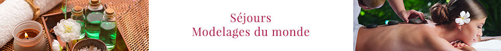 Escapades Modelages du monde