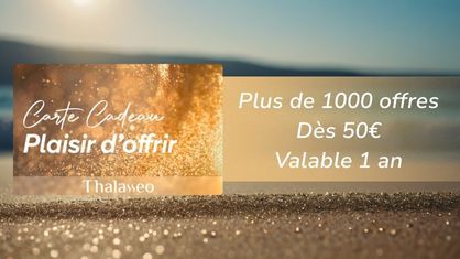 Provence + carte cadeau