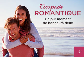 Escapades romantiques + Vacances hiver