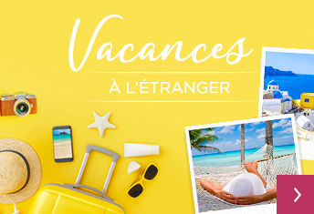 Vacances étranger + Solo