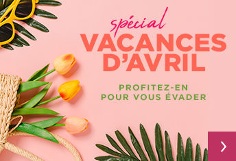 Vacances avril + gestion du stress