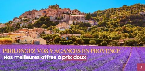 Provence + carte cadeau