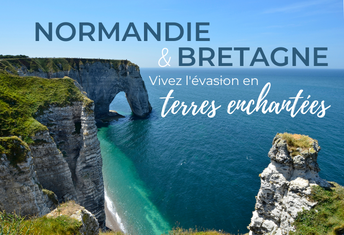 Retraites bien-être + Normandie&Bretagne