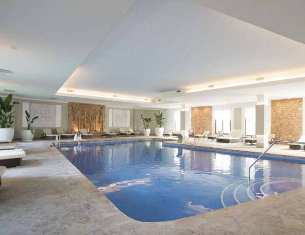 Son Caliu Hotel & Spa Oasis - Piscine interieure