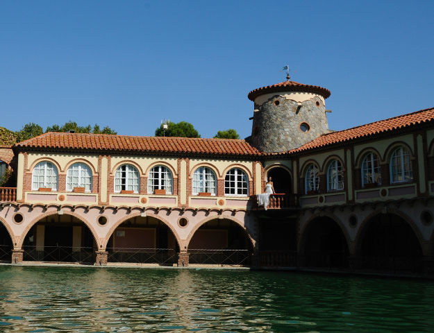 Termes Montbrio - Thermes