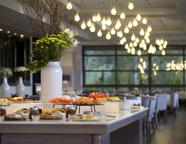 Porto Carras Grand Resort - Restaurant crystals