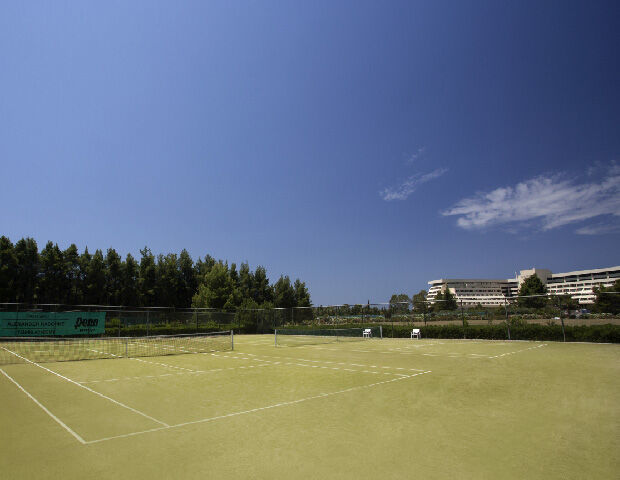 Porto Carras Grand Resort - Tennis