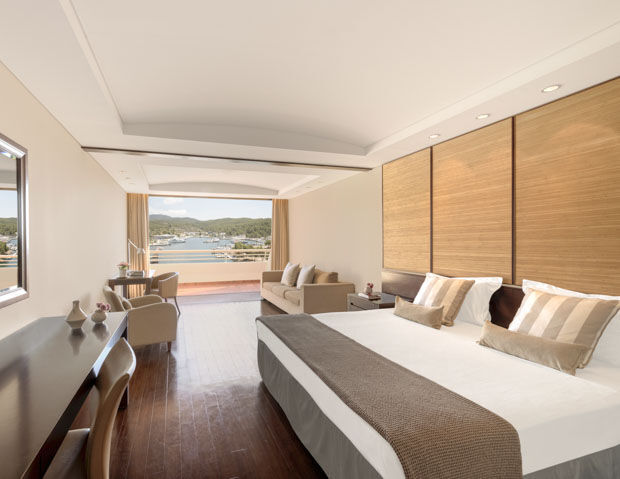 Porto Carras Grand Resort - Junior suite vue mer