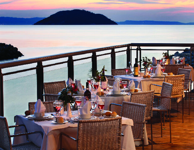 Porto Carras Grand Resort - Restaurant athos