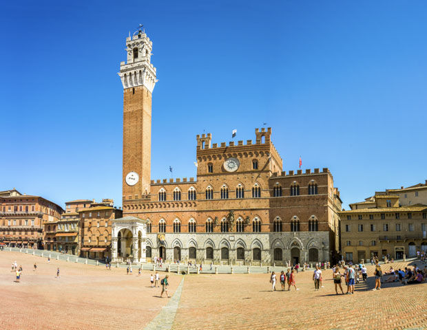 Hôtel Miralaghi - Piazza del campo