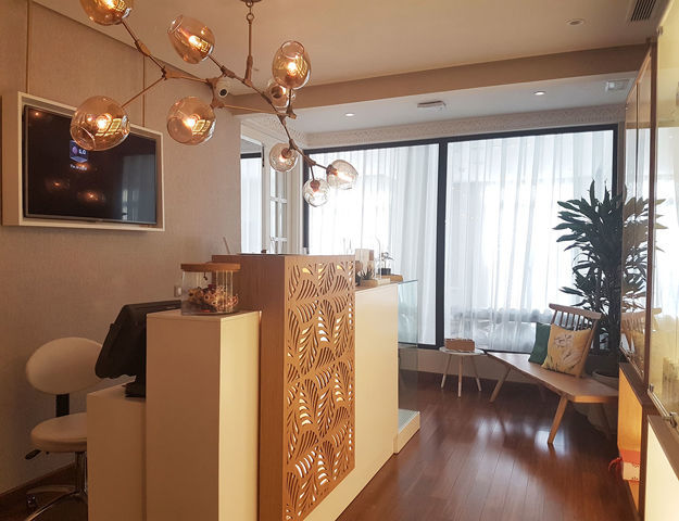 Le Casablanca - Jasmin spa