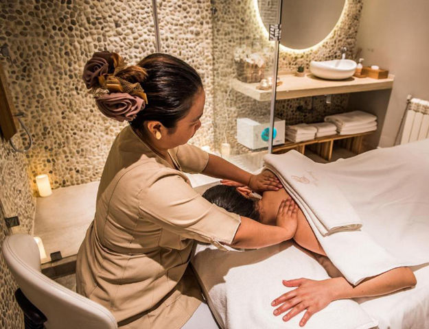 Le Casablanca - Massage