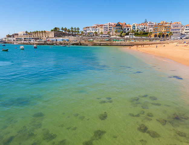 Corinthia Lisbonne - Plage de cascais