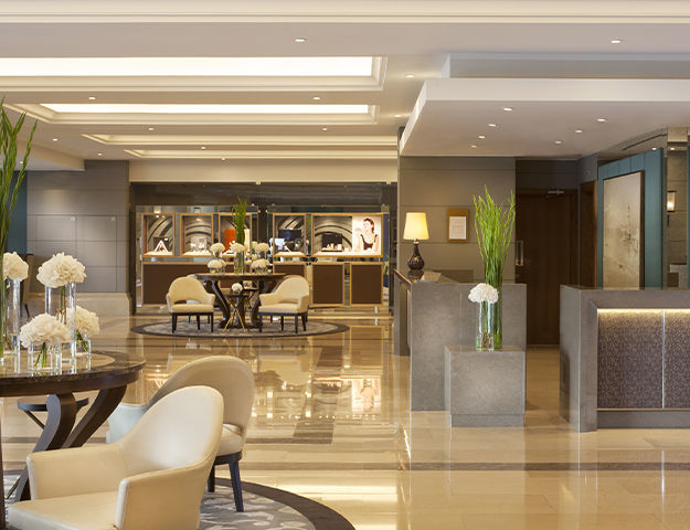 Corinthia Lisbonne - Reception