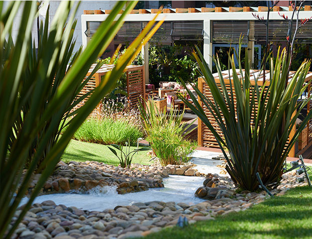 Corinthia Lisbonne - Jardin