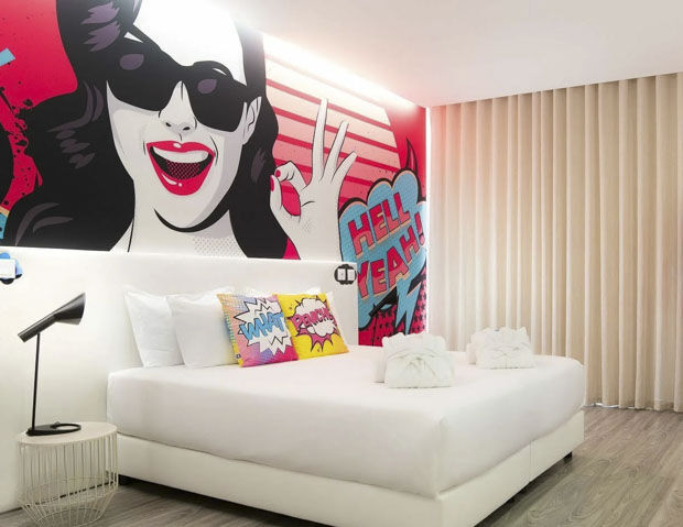 Ride Surf Resort & Spa - Chambre superieure