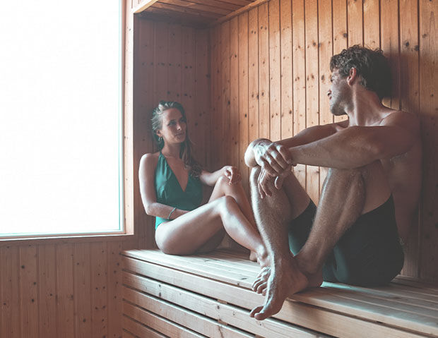 Ride Surf Resort & Spa - Sauna
