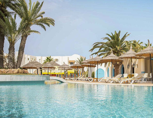 Spa Tunisie : tous nos séjours bien-être - Hôtel-Club Magic Life Penelope Beach Resort & Spa
