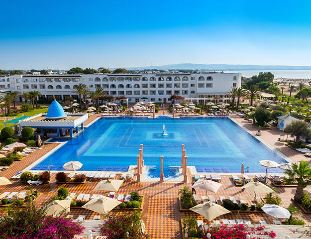 Spa Tunisie : le charme du désert - Hôtel Occidental Marco Polo