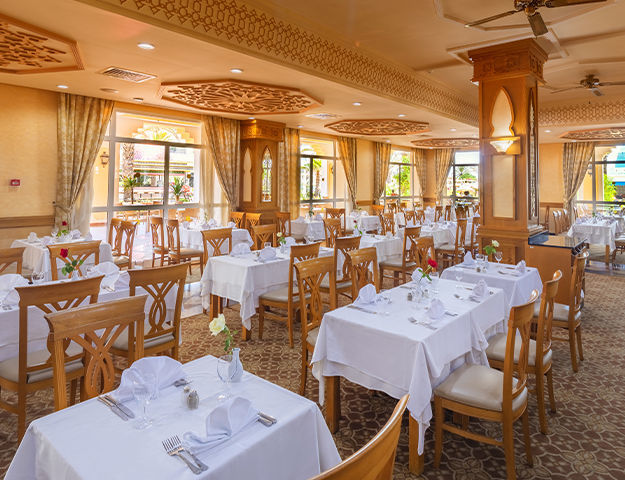 Hôtel Concorde Marco Polo - Restaurant tunisia