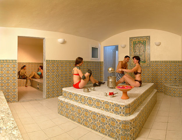 Mahdia Palace - Hammam