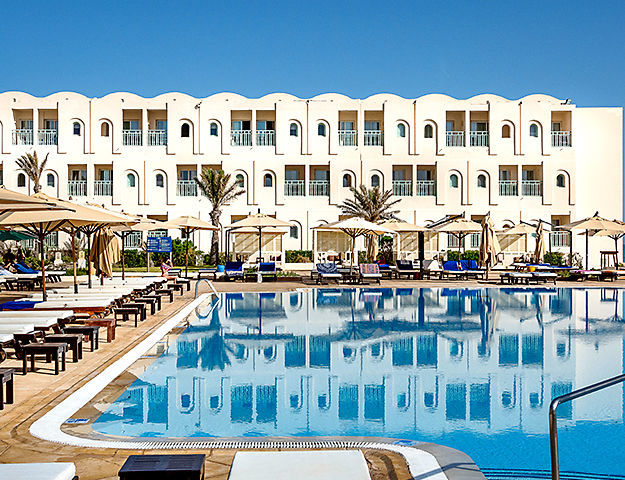 Sensimar Ulysse Palace & Thalasso - Piscine exterieure