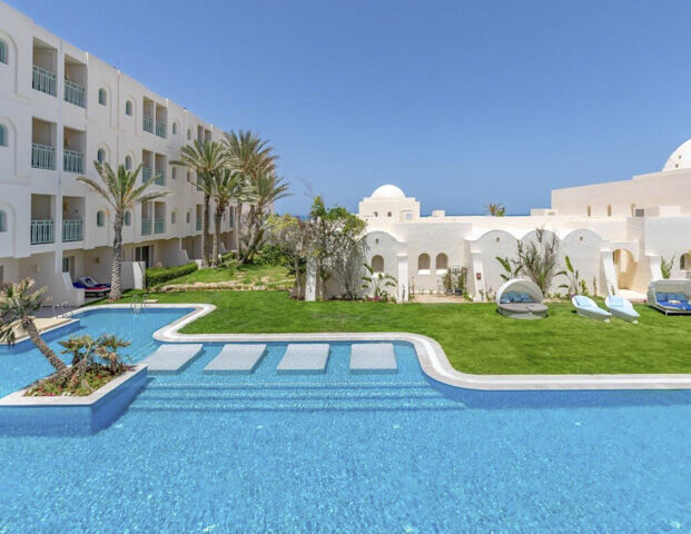 Hôtel Ulysse Djerba Thalasso & Spa