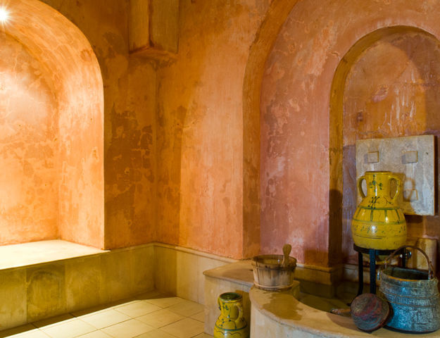 Sensimar Ulysse Palace & Thalasso - Hammam