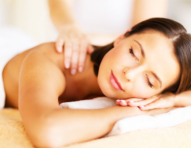 Les Bulles de Mer - Massage