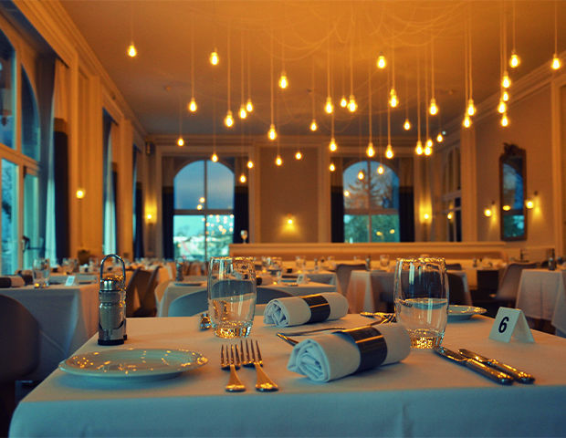 Hôtel-Club Cosmos - Restaurant