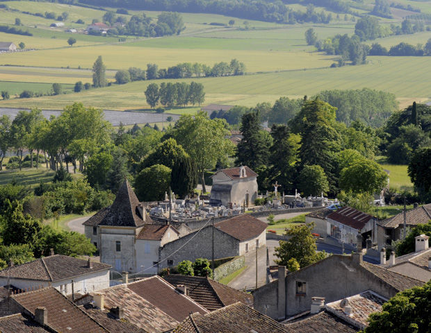Le Belvédère - Lauzerte