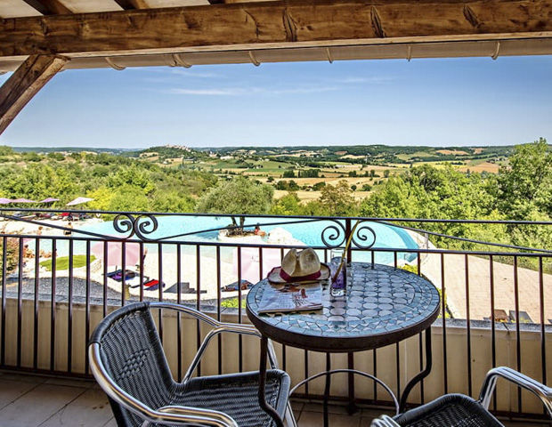 Le Belvédère - Balcon