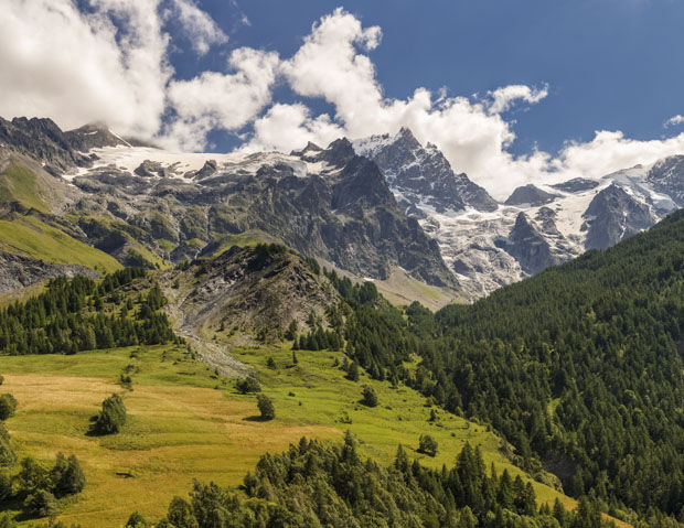 Hôtel & Spa La Robéyère - Parc national des ecrins