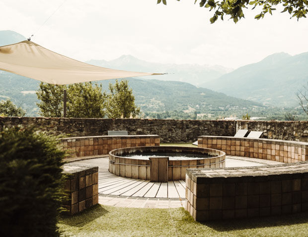 Thalasso et spa Provence-Alpes Côte-d'Azur: tous nos séjours bien-être - Hôtel & Spa La Robéyère