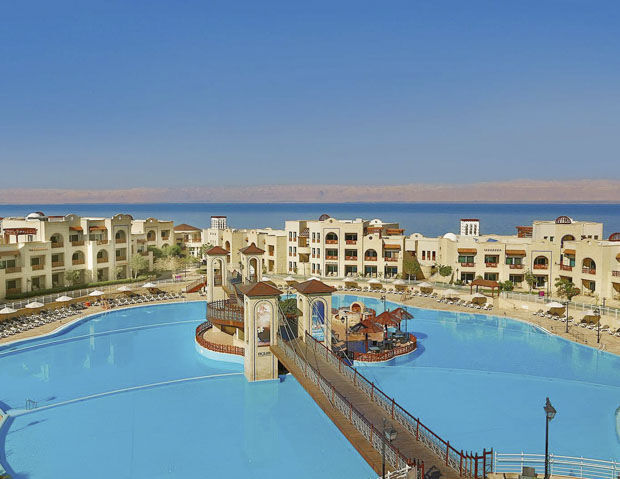 undefined - Crowne Plaza Dead Sea Resort & Spa