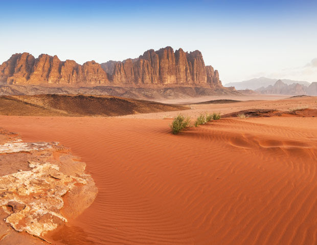 Crowne Plaza Dead Sea Resort & Spa - Wadi rum
