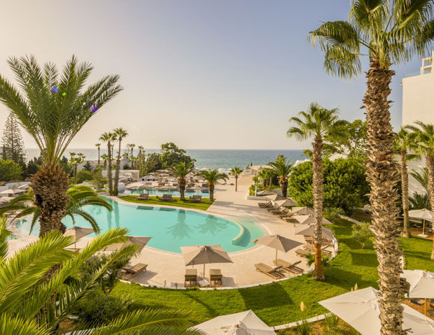 Thalasso Hammamet : relaxation au bord d'une mer turquoise - Hôtel Royal Azur Thalassa