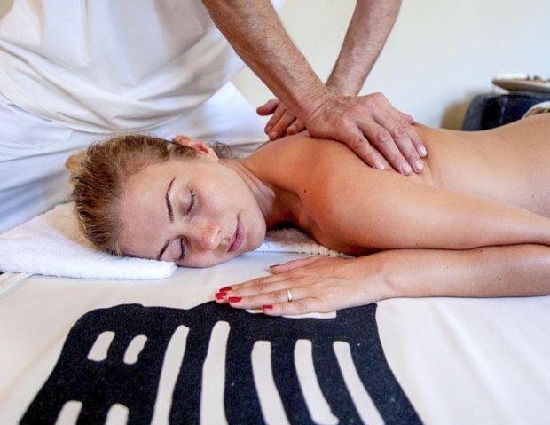 Hôtel Royal Azur Thalassa - Massage