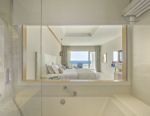 Hôtel Royal Azur Thalassa - Chambre premium