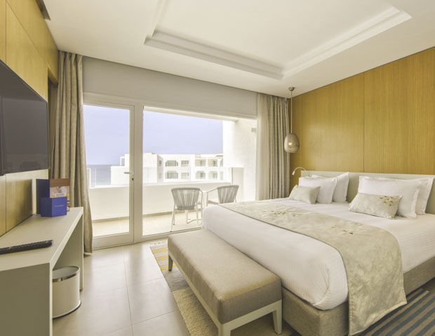 Hôtel Royal Azur Thalassa - Premium suites
