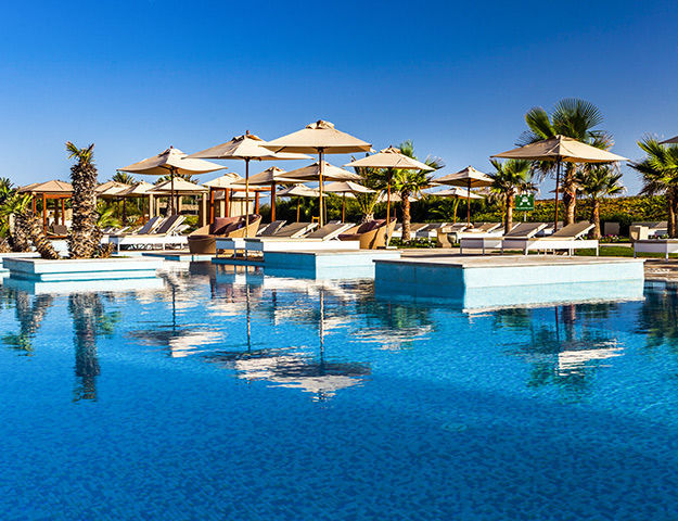 Thalasso Djerba : détente méditerranéenne - Blue Palm Beach Palace